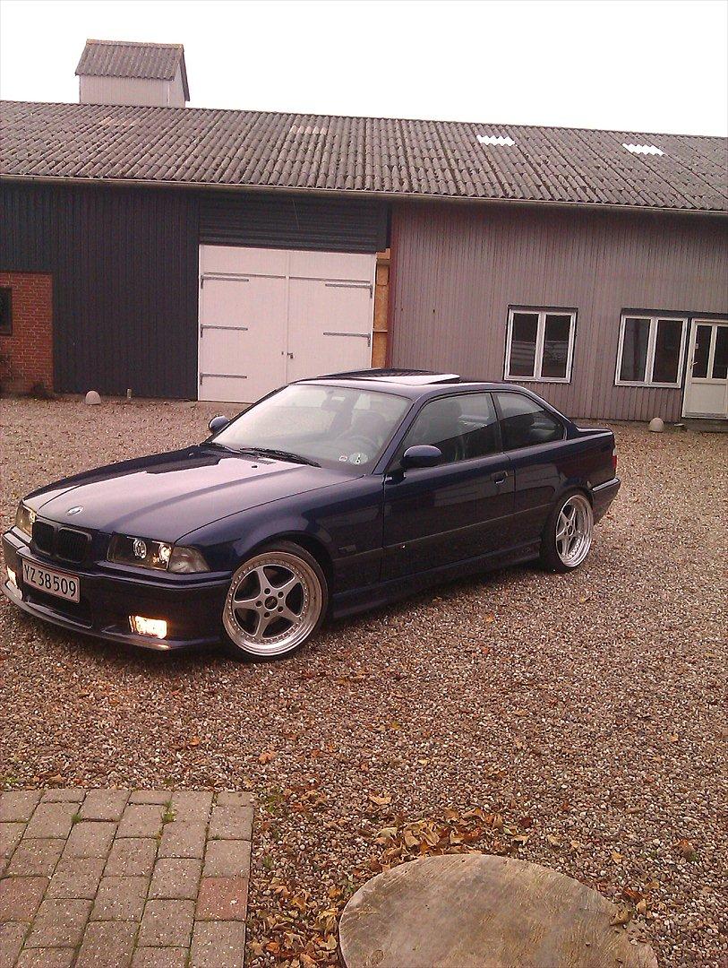 BMW 328i coupe billede 12