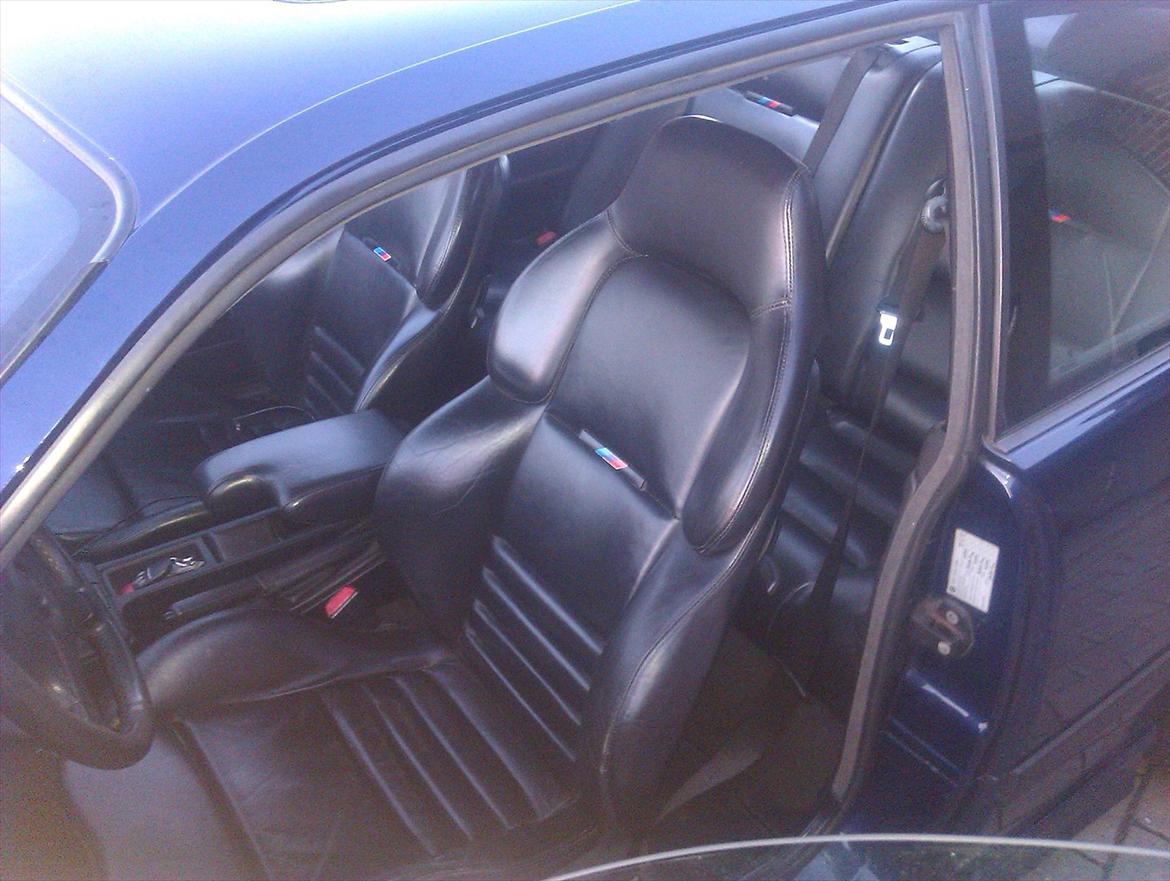 BMW 328i coupe billede 16