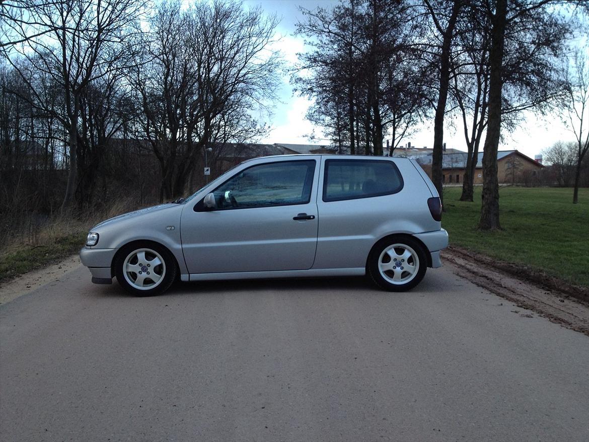 VW Polo 6N  billede 5