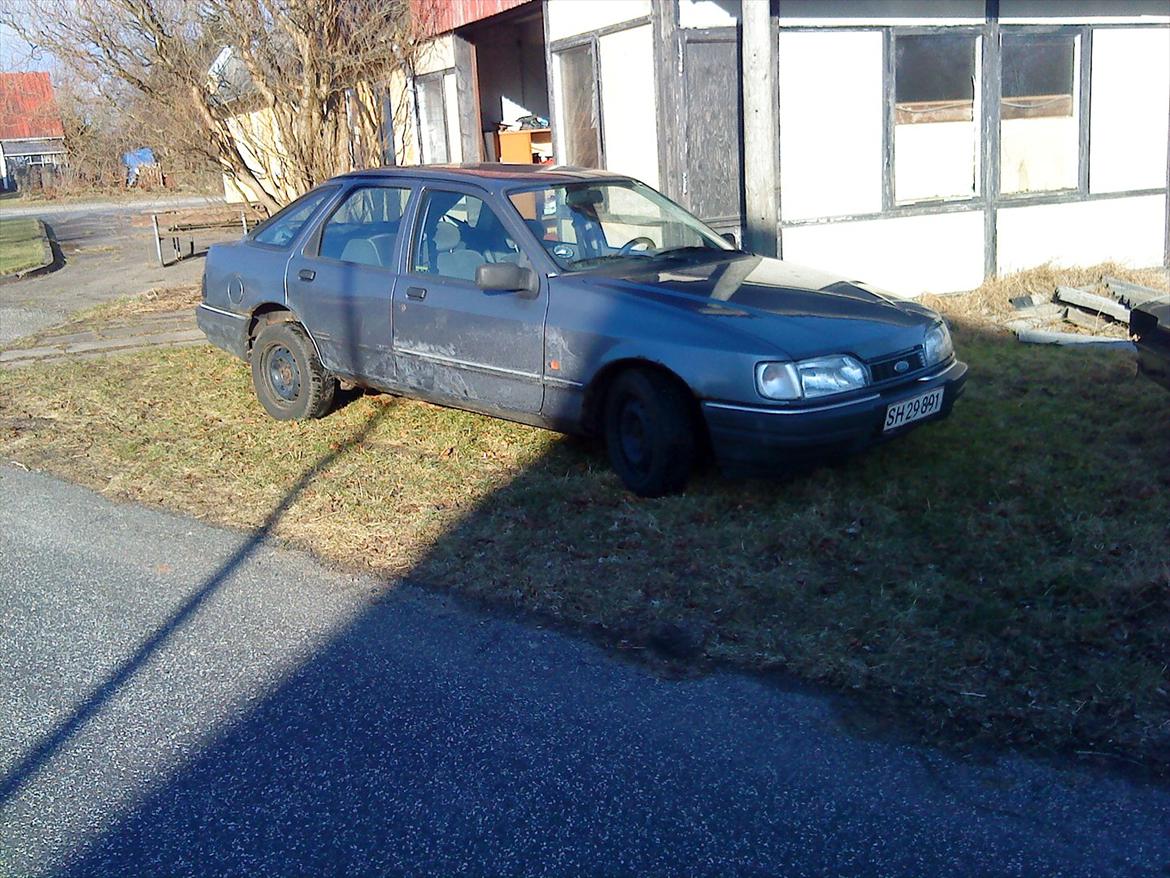 Ford sierra billede 5