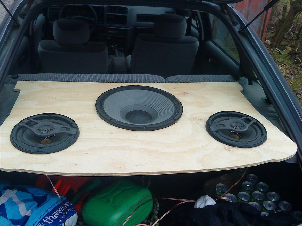 Ford sierra billede 9