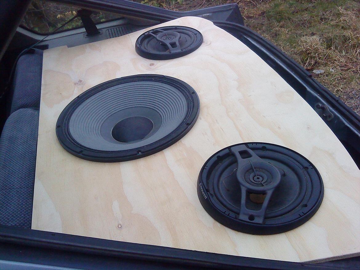 Ford sierra billede 10