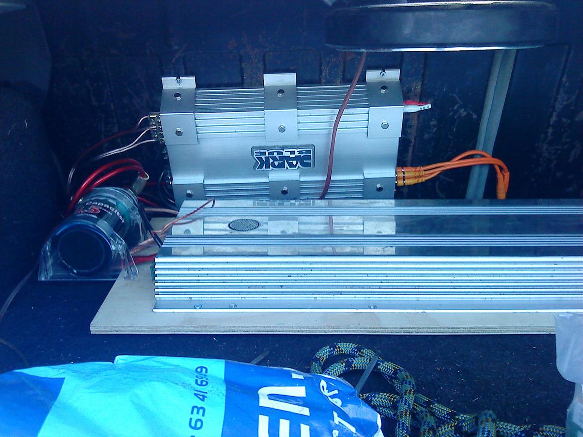 Ford sierra billede 11