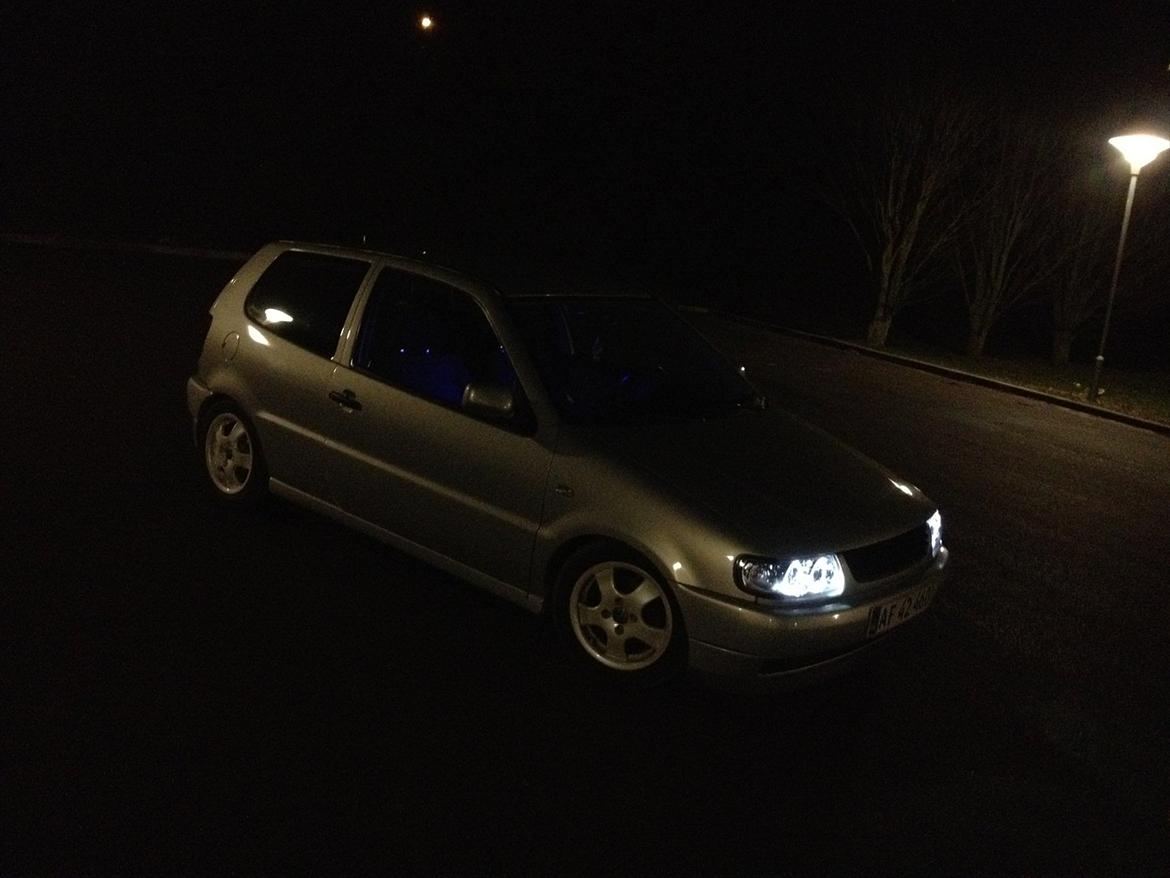 VW Polo 6N  - Beklager det er lidt krumset :) billede 8