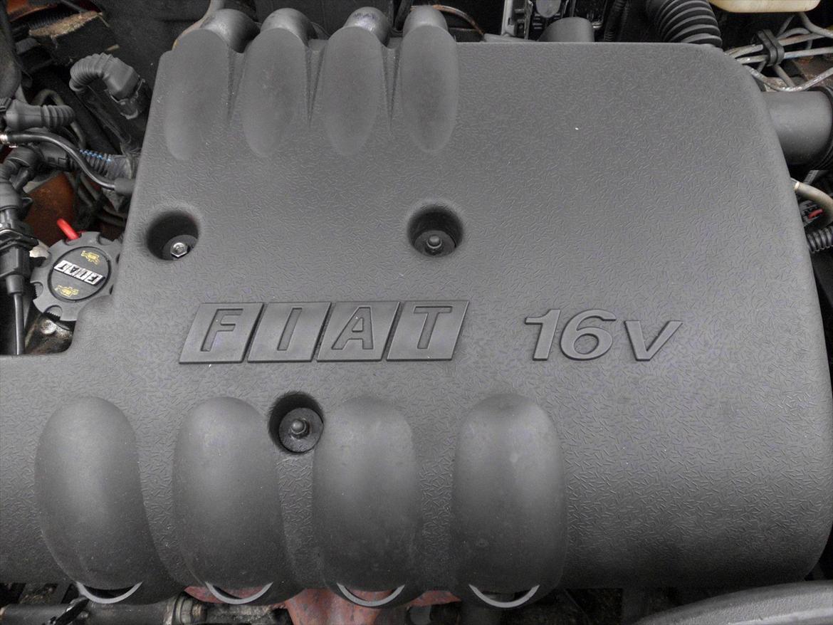 Fiat Bravo 1,2 SX 80 16V billede 19