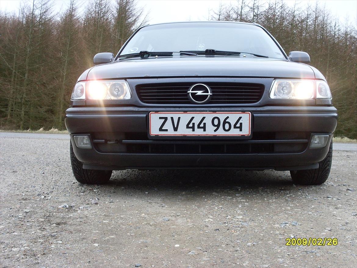 Opel astra f st.car billede 1