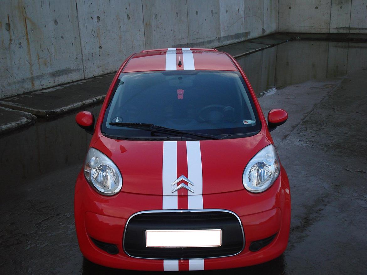 Citroën C1 billede 12