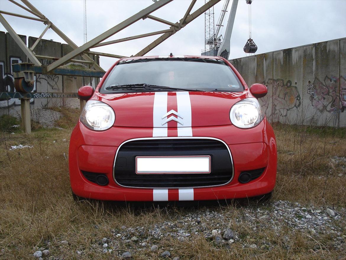 Citroën C1 billede 1