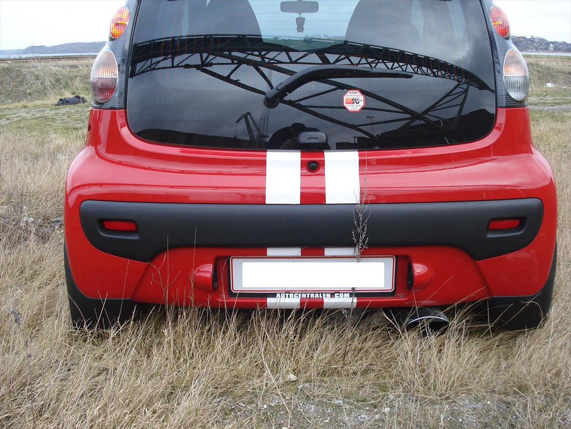 Citroën C1 billede 13