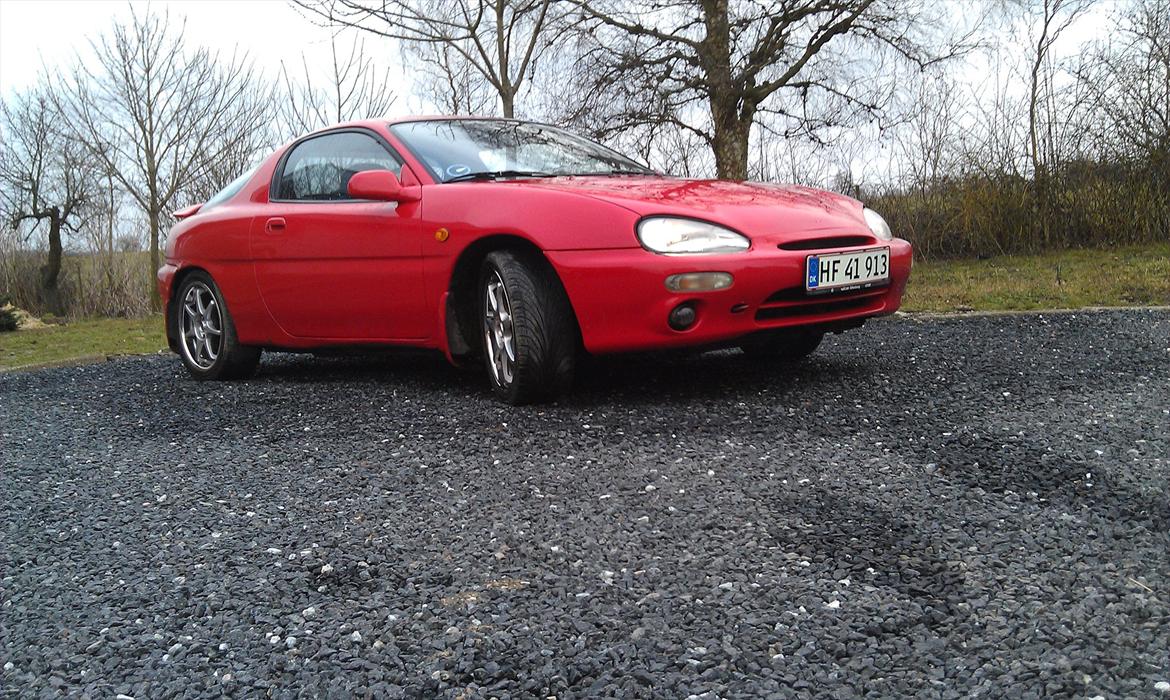 Mazda MX-3 billede 1
