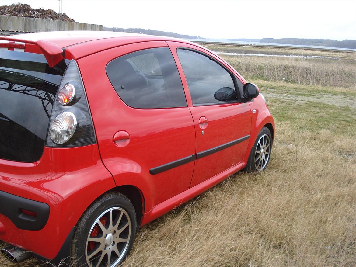 Citroën C1 billede 14