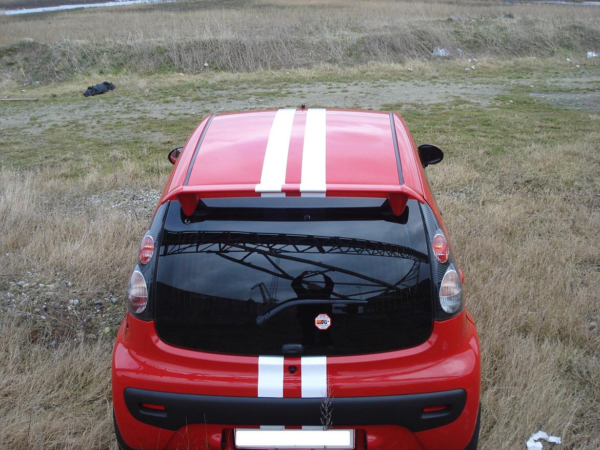 Citroën C1 billede 15