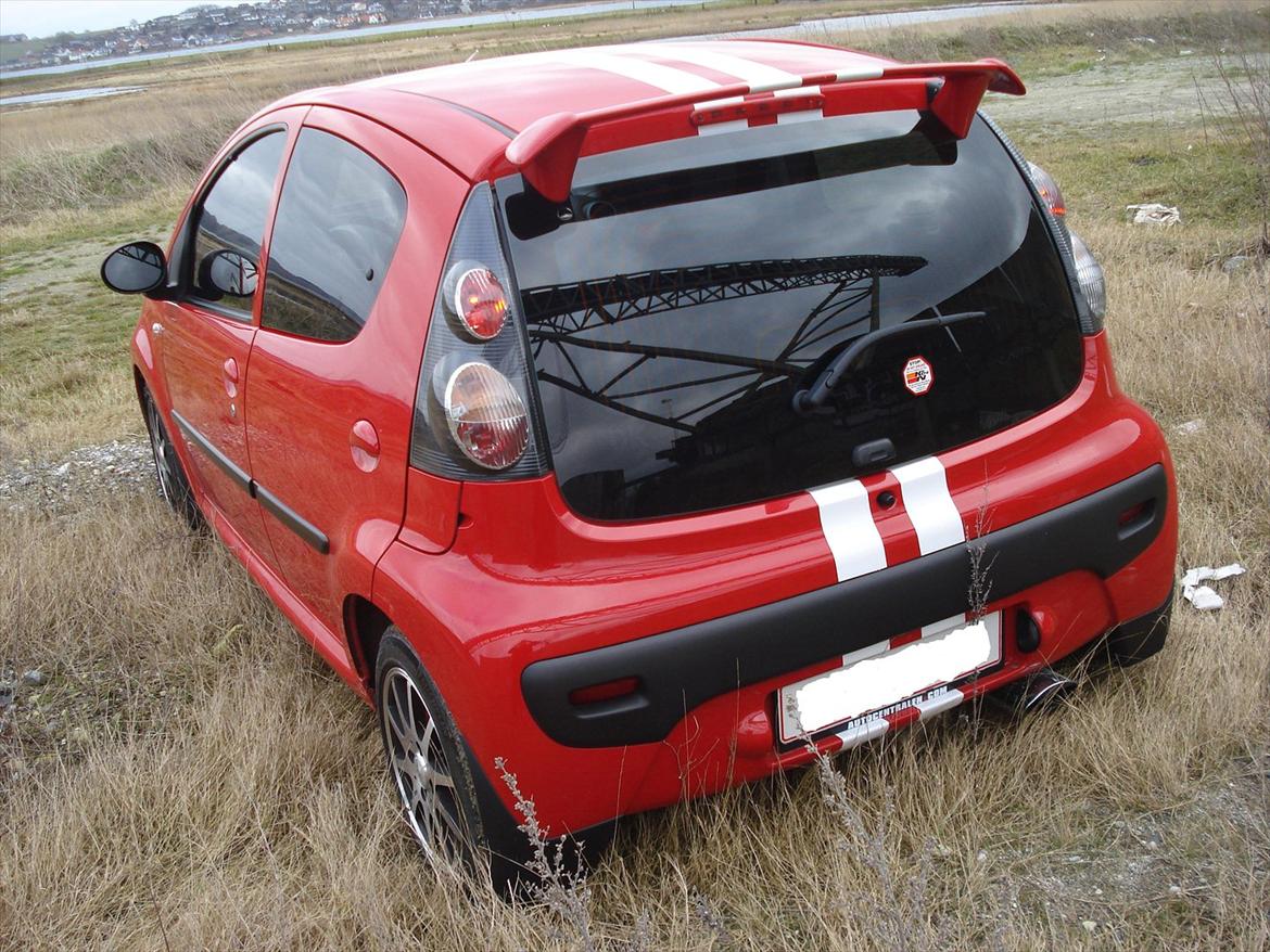 Citroën C1 billede 16