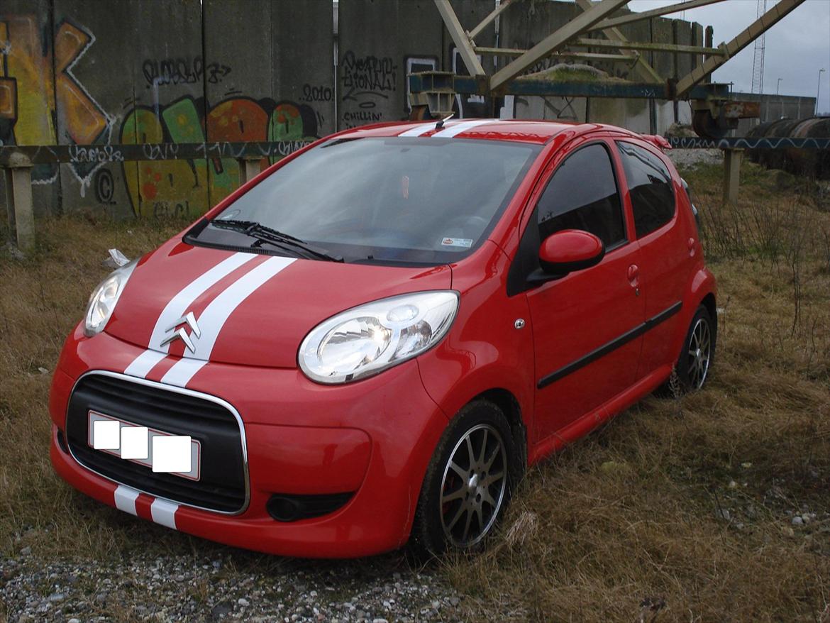 Citroën C1 billede 17