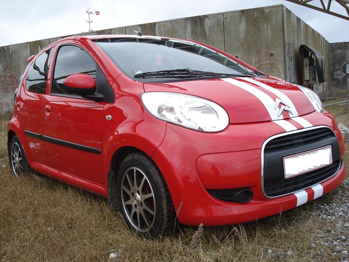 Citroën C1 billede 19
