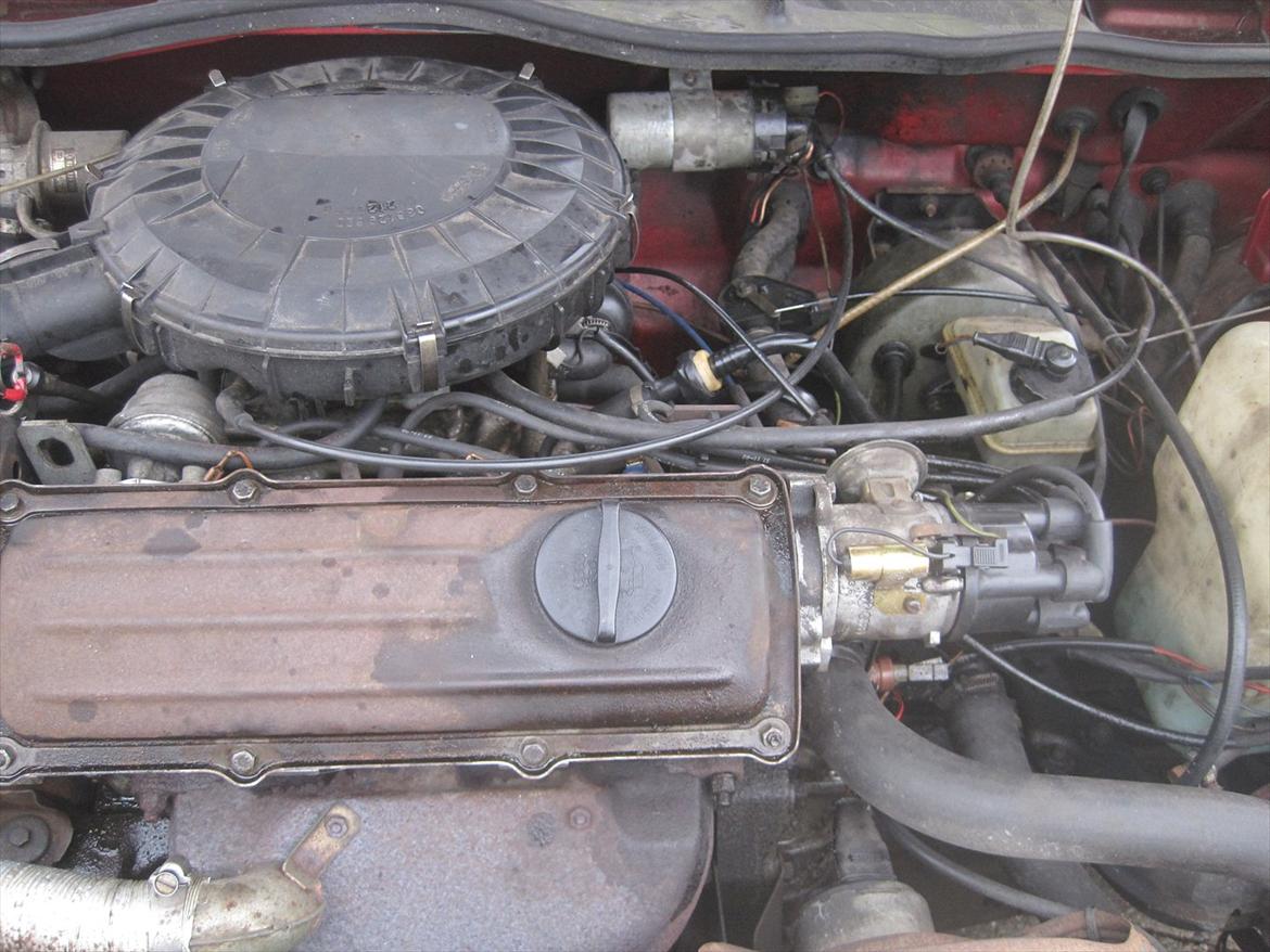 VW Golf mk1 1.3 GL billede 5