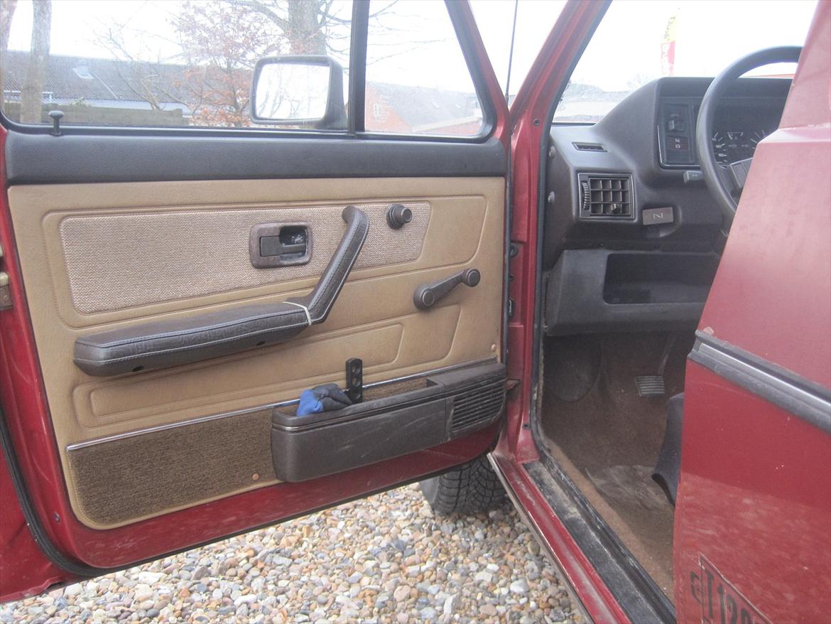 VW Golf mk1 1.3 GL billede 6