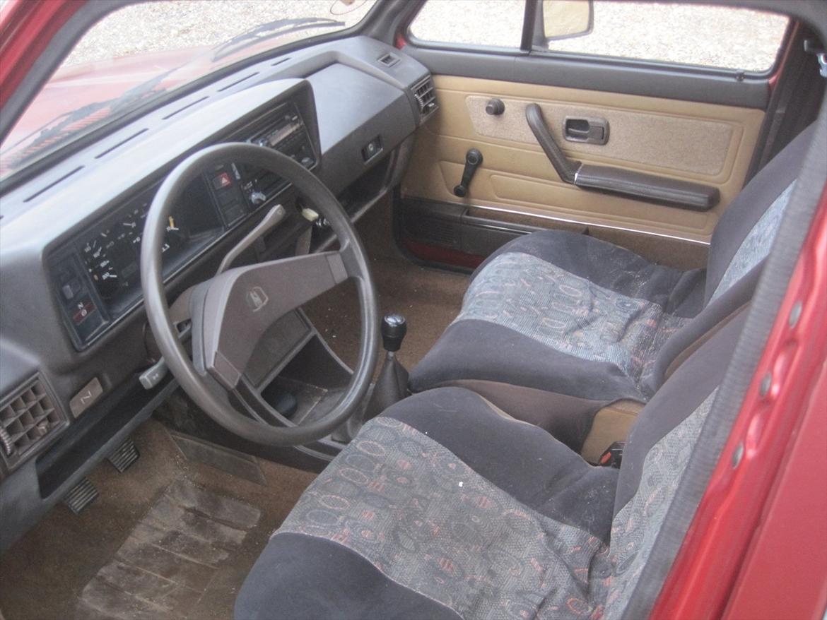 VW Golf mk1 1.3 GL billede 7