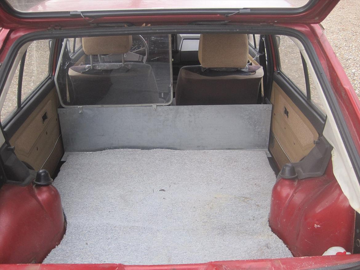 VW Golf mk1 1.3 GL billede 9