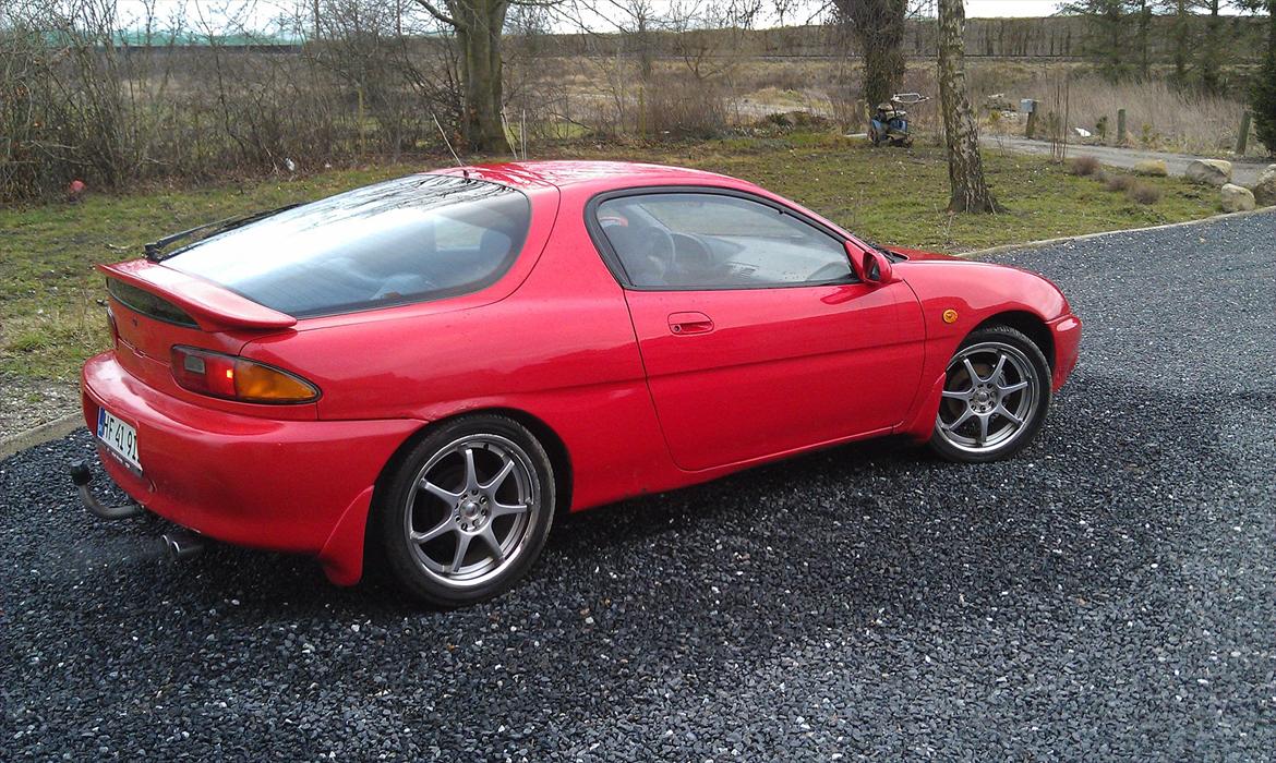 Mazda MX-3 billede 3