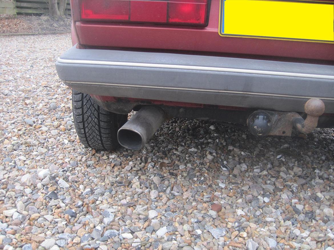 VW Golf mk1 1.3 GL billede 16