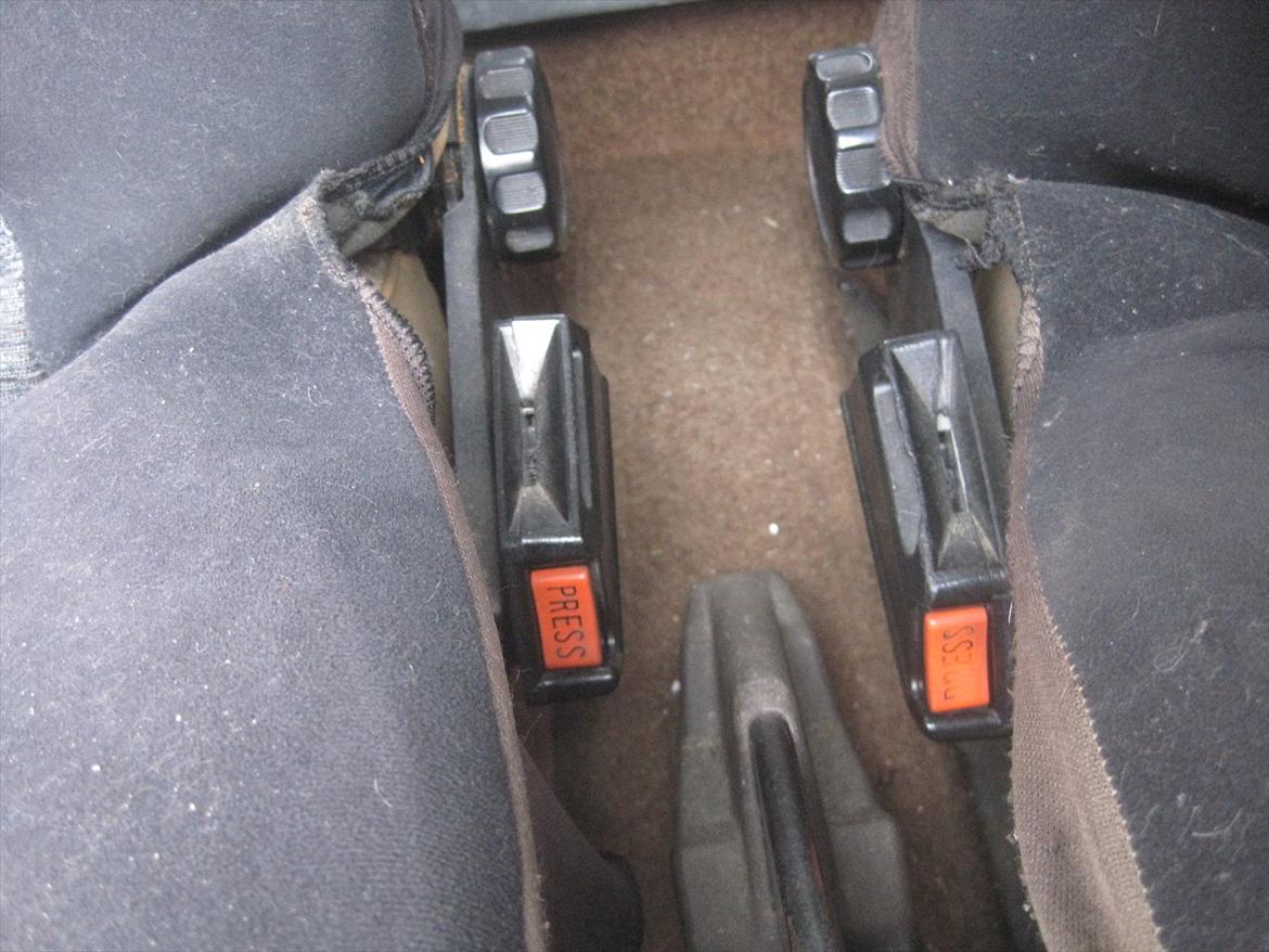 VW Golf mk1 1.3 GL billede 20