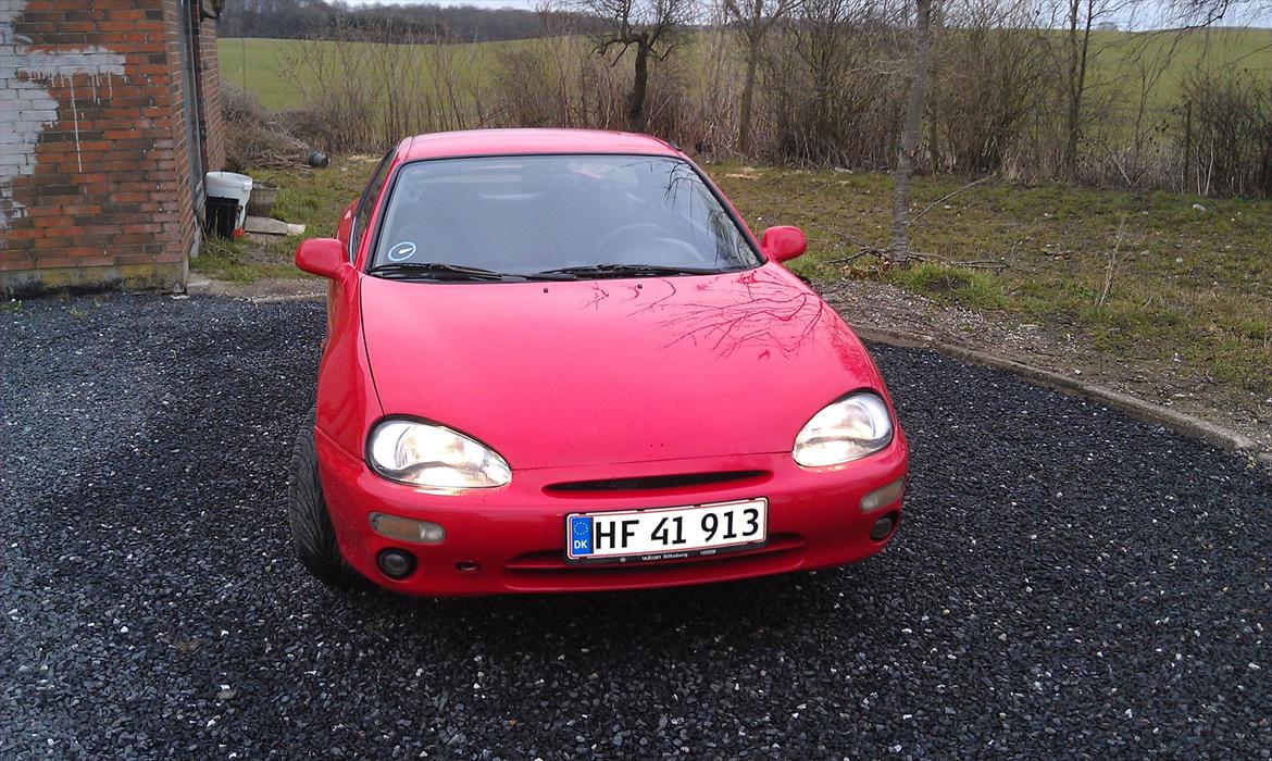 Mazda MX-3 billede 6