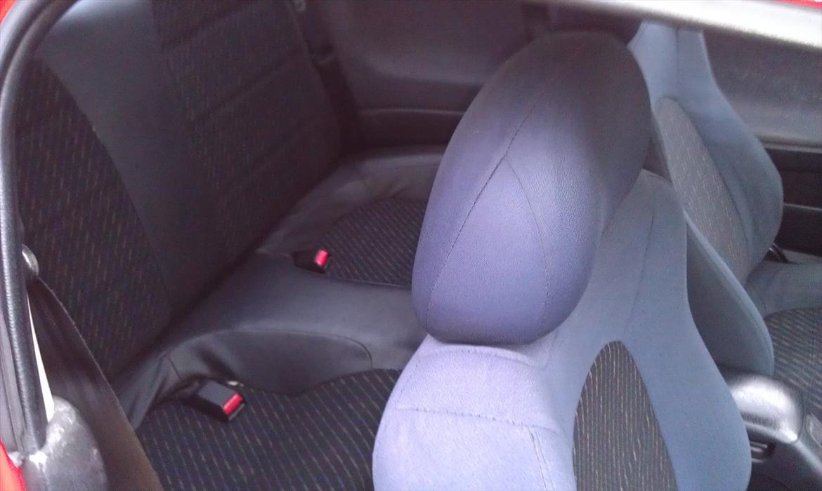 Mazda MX-3 billede 7