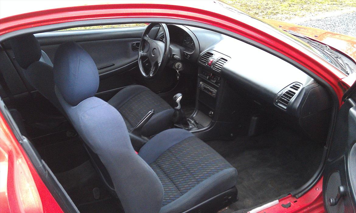 Mazda MX-3 billede 10