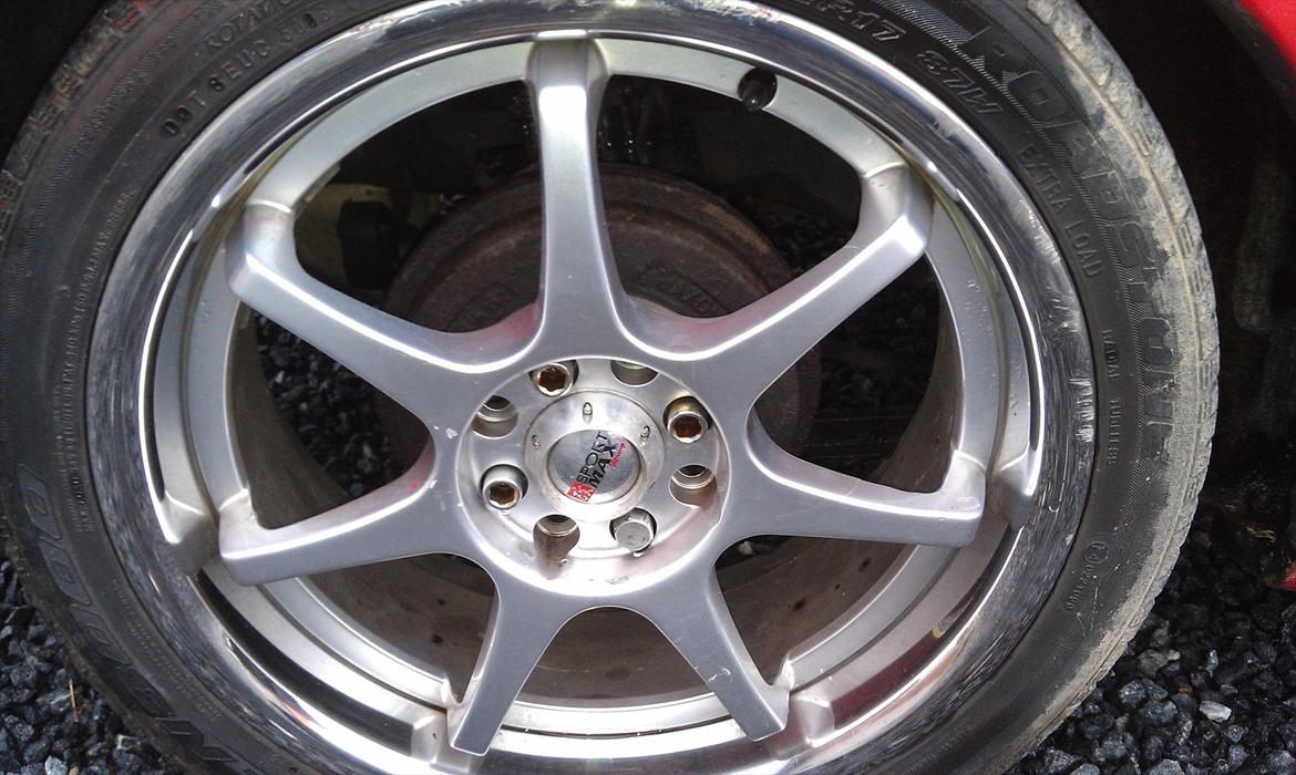 Mazda MX-3 billede 11