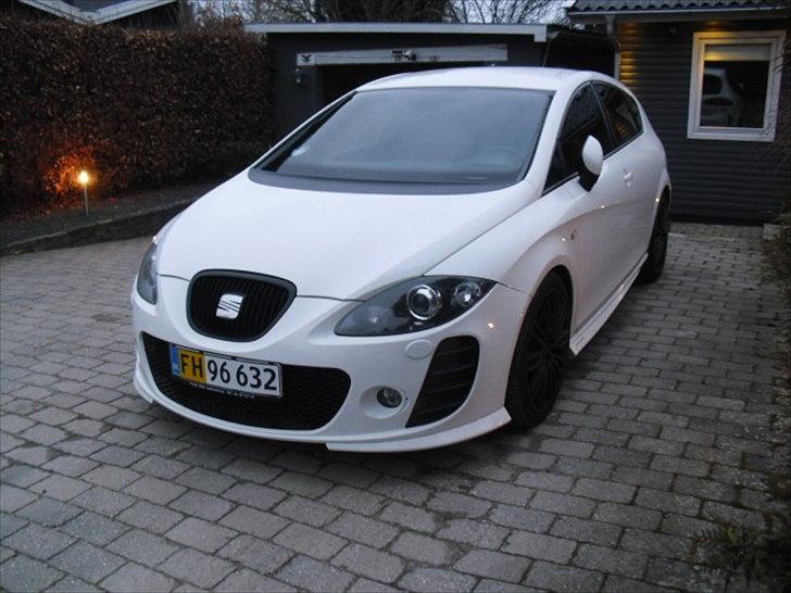 Seat leon cupra 2.0tfsi billede 1