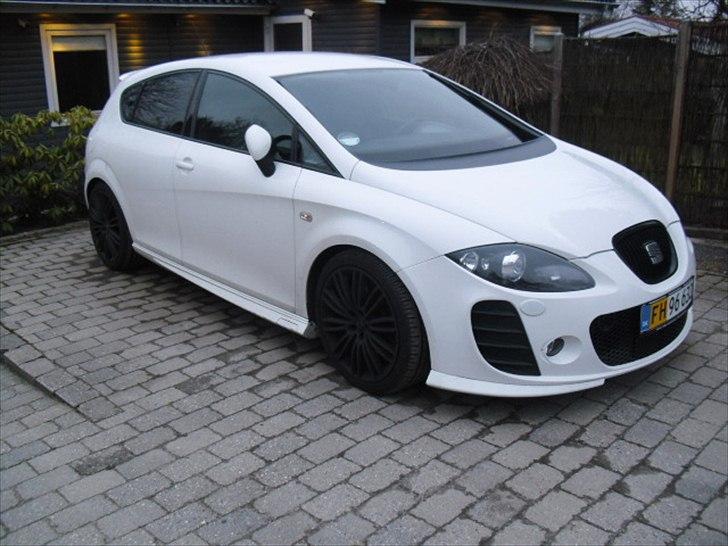 Seat leon cupra 2.0tfsi billede 2