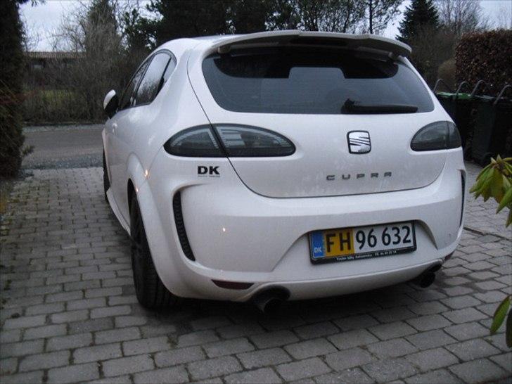 Seat leon cupra 2.0tfsi billede 3