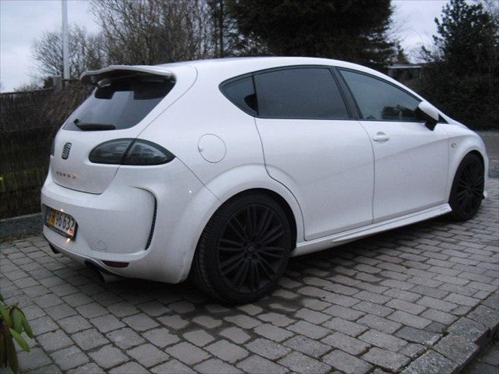 Seat leon cupra 2.0tfsi billede 4