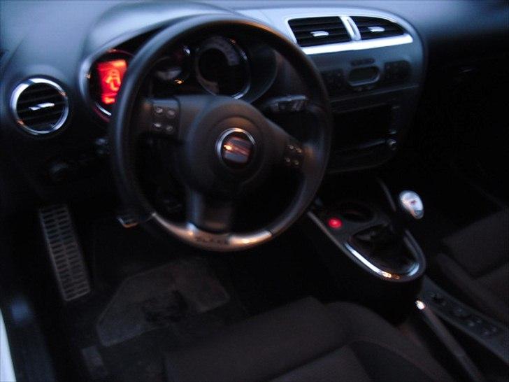 Seat leon cupra 2.0tfsi billede 5