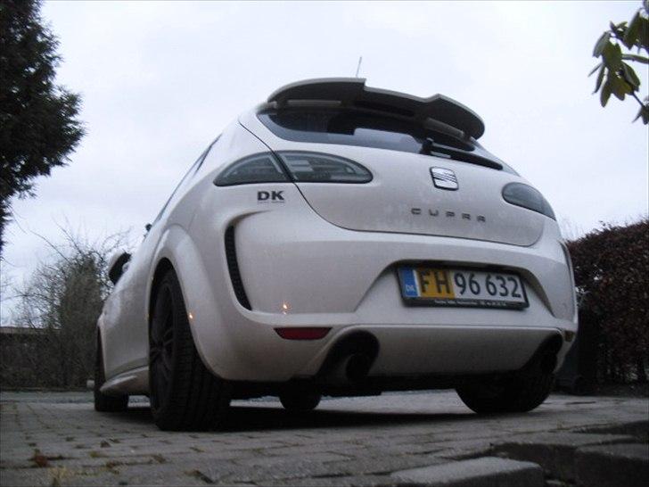 Seat leon cupra 2.0tfsi billede 7