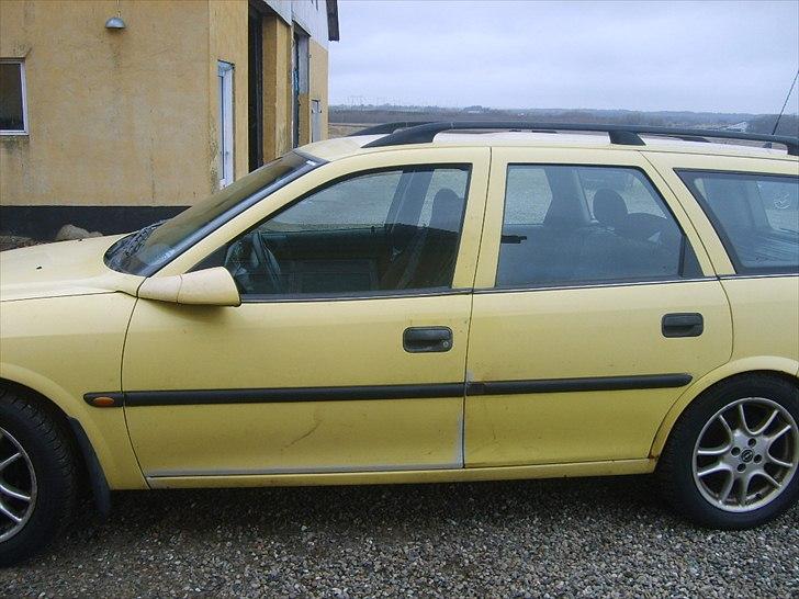 Opel vectra B st.car billede 2