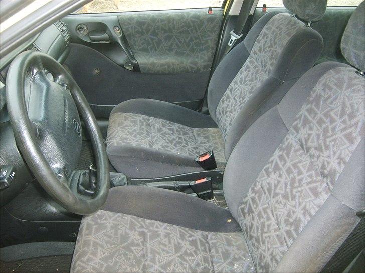 Opel vectra B st.car billede 5