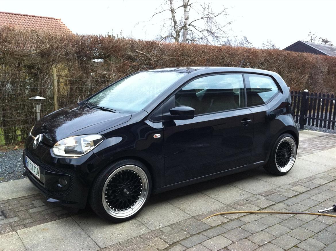 VW Up! billede 1