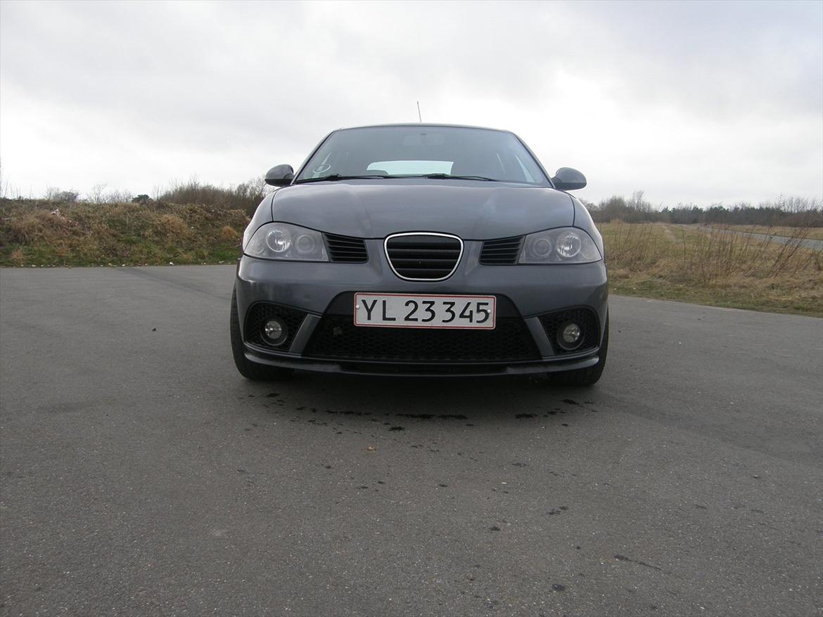 Seat Ibiza billede 1