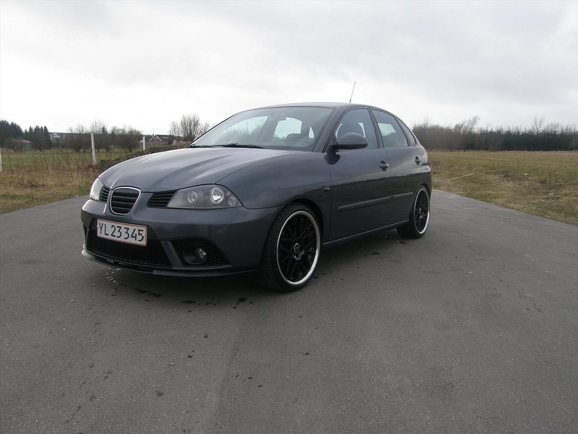 Seat Ibiza billede 2