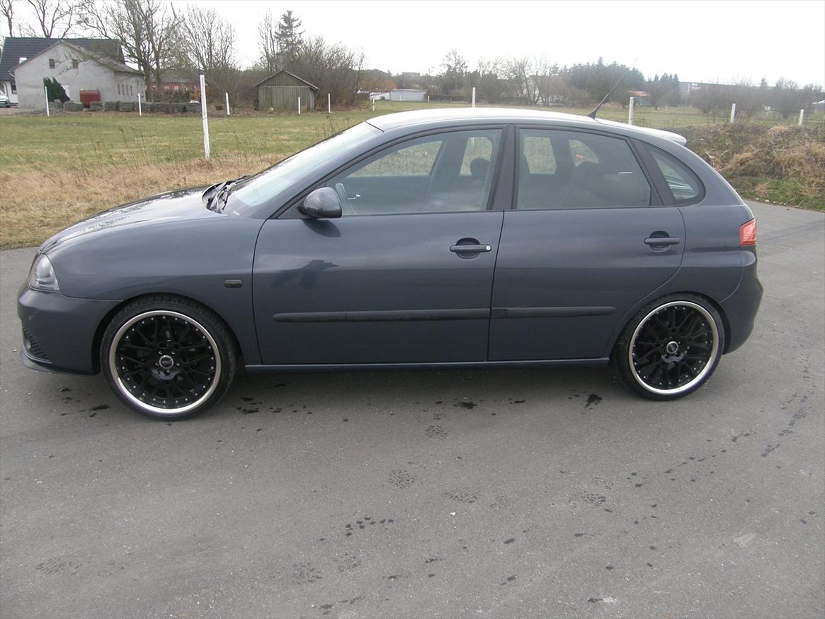 Seat Ibiza billede 3