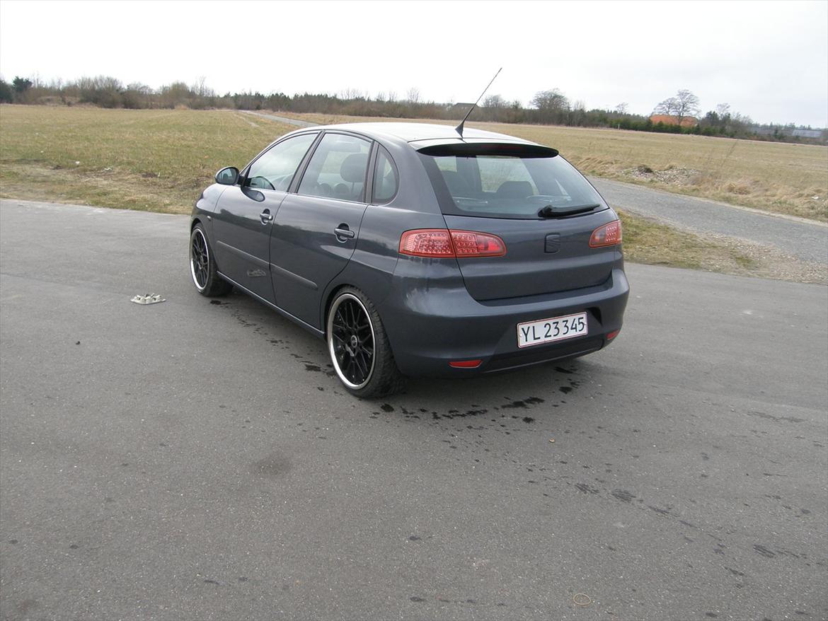 Seat Ibiza billede 4