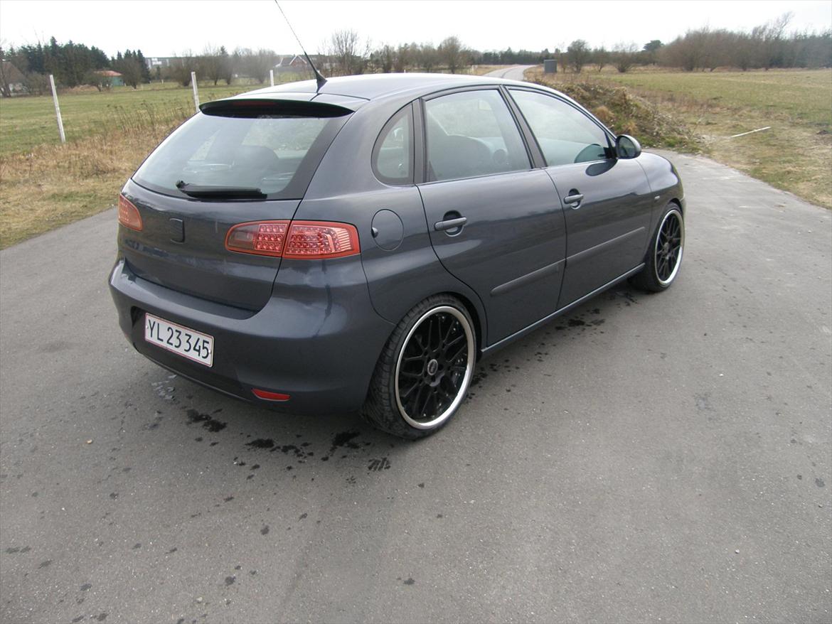 Seat Ibiza billede 6