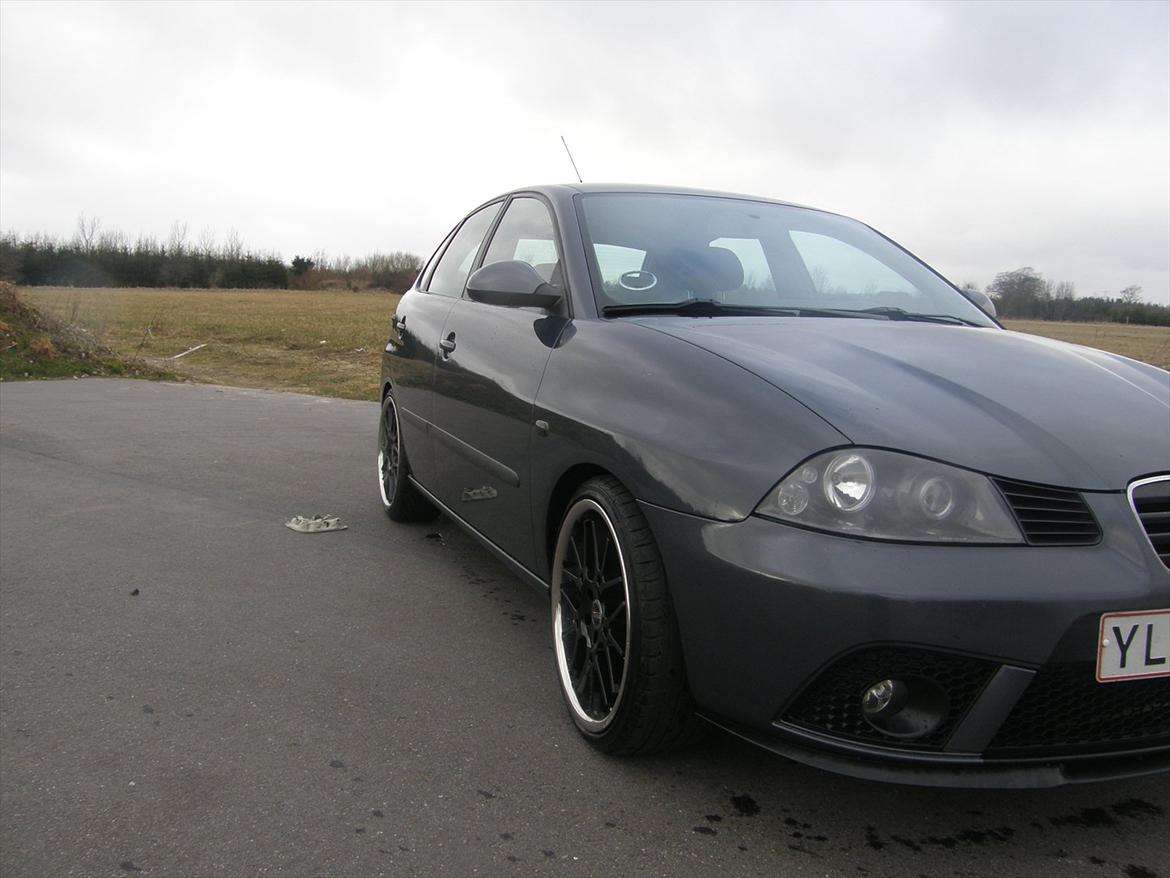 Seat Ibiza billede 7