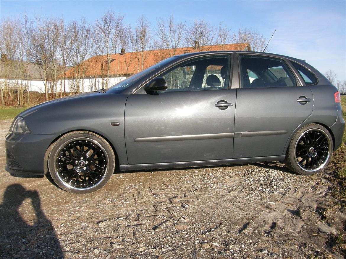 Seat Ibiza billede 8