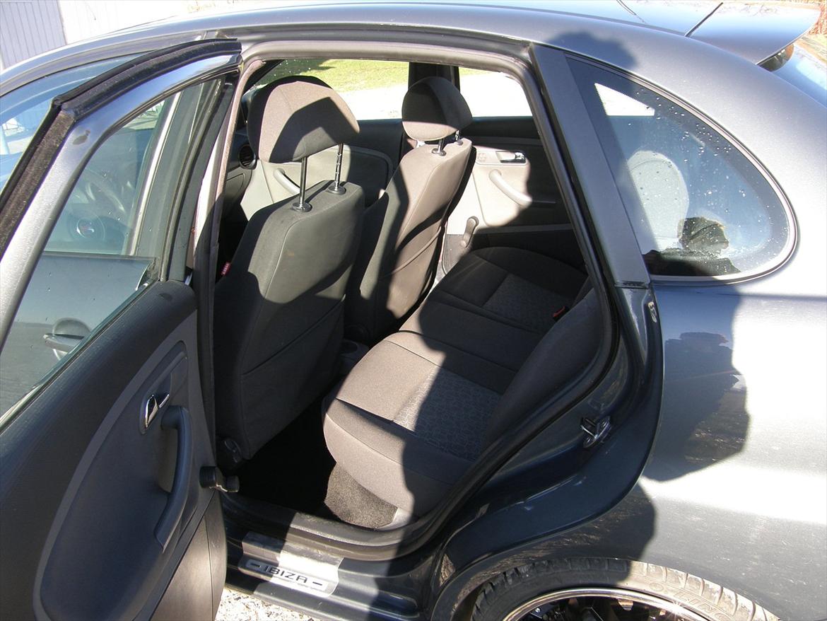 Seat Ibiza billede 12