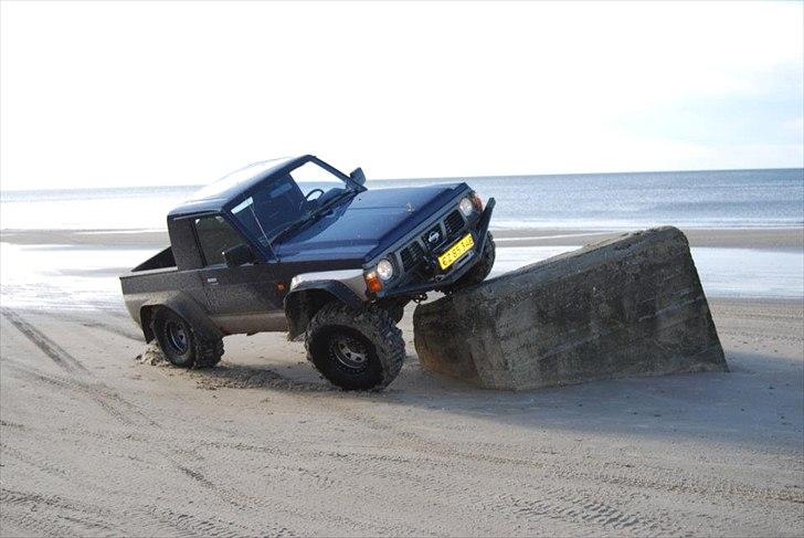 Nissan patrol gr Y60 billede 11