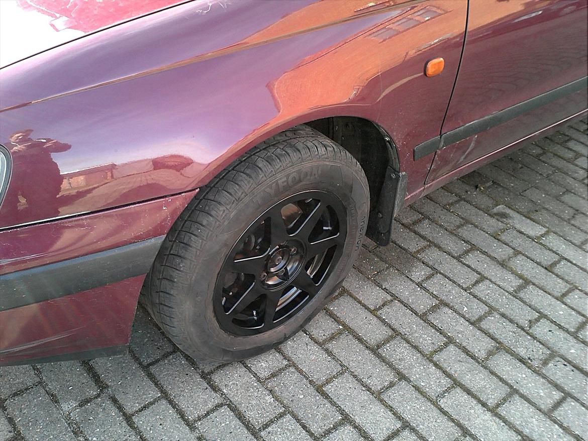 Toyota Carina E billede 6