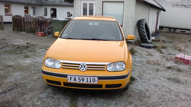 VW Golf 4 1,9 TDI comfortline billede 6